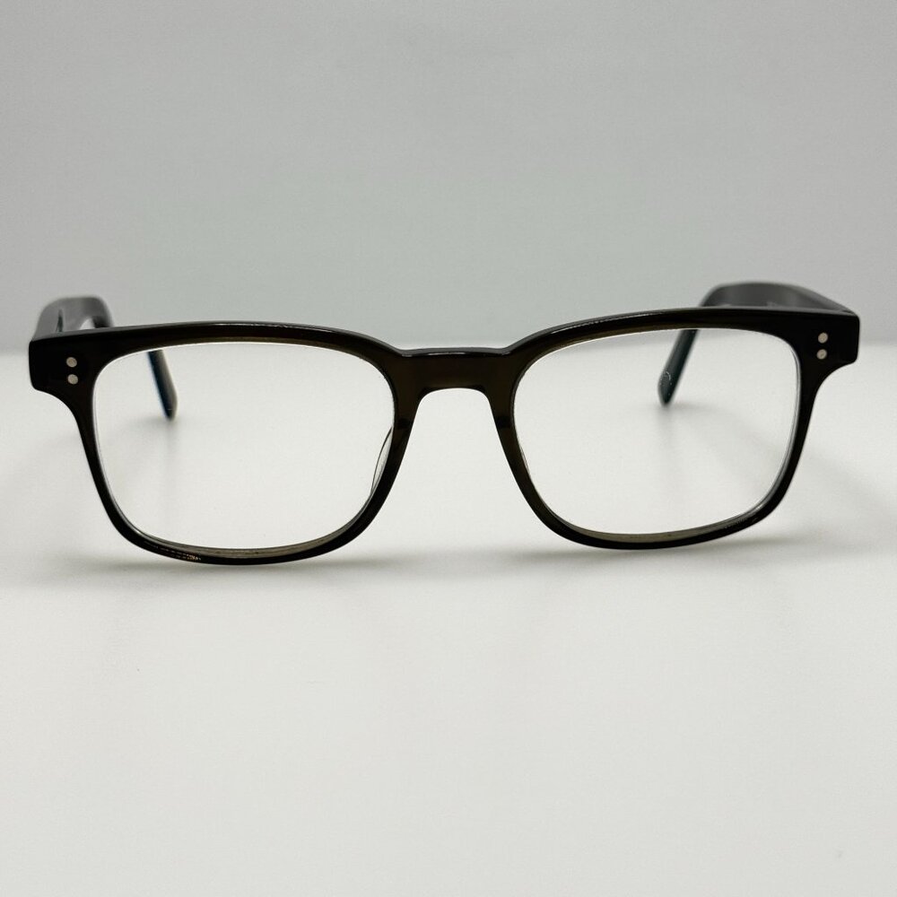 Salt. Optics Artie DH Japan Eyeglasses Eye Glasses Frames 54-21-152